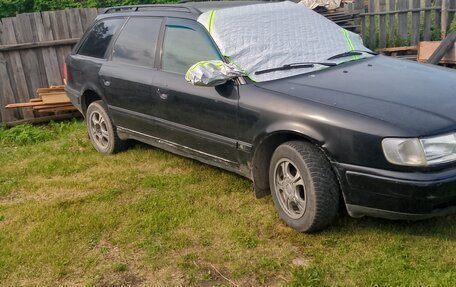 Audi 100, 1993 год, 220 000 рублей, 1 фотография