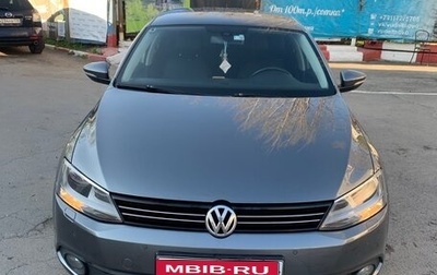 Volkswagen Jetta VI, 2012 год, 830 000 рублей, 1 фотография