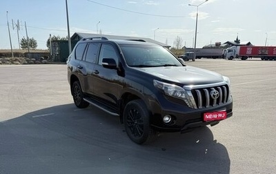 Toyota Land Cruiser Prado 150 рестайлинг 2, 2016 год, 3 750 000 рублей, 1 фотография