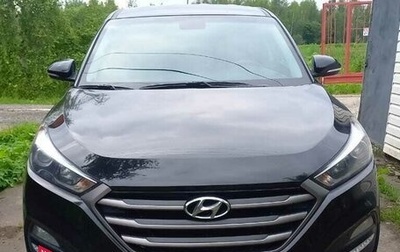 Hyundai Tucson III, 2016 год, 2 200 000 рублей, 1 фотография