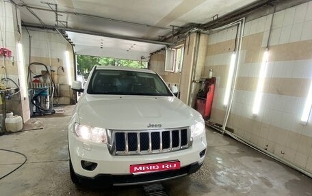Jeep Grand Cherokee, 2011 год, 1 290 000 рублей, 1 фотография