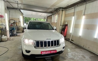 Jeep Grand Cherokee, 2011 год, 1 290 000 рублей, 1 фотография
