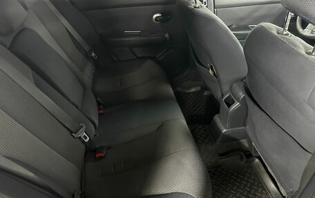 Nissan Tiida, 2008 год, 649 000 рублей, 18 фотография