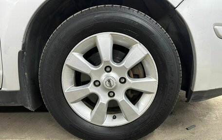 Nissan Tiida, 2008 год, 649 000 рублей, 20 фотография