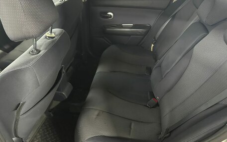 Nissan Tiida, 2008 год, 649 000 рублей, 17 фотография