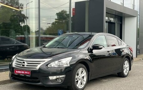 Nissan Teana, 2014 год, 1 099 000 рублей, 1 фотография