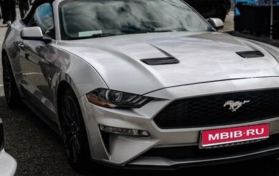 Ford Mustang VI рестайлинг, 2018 год, 3 000 000 рублей, 1 фотография