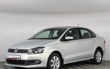 Volkswagen Polo VI (EU Market), 2013 год, 977 000 рублей, 1 фотография