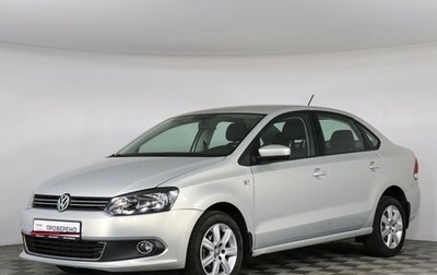 Volkswagen Polo VI (EU Market), 2013 год, 977 000 рублей, 1 фотография