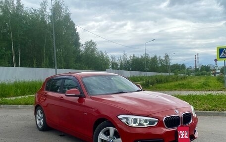 BMW 1 серия, 2017 год, 1 950 000 рублей, 1 фотография