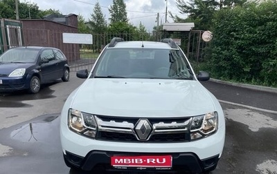 Renault Duster I рестайлинг, 2018 год, 1 275 000 рублей, 1 фотография