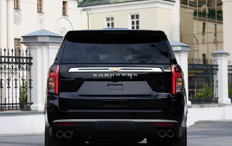 Chevrolet Suburban, 2023 год, 15 500 000 рублей, 6 фотография