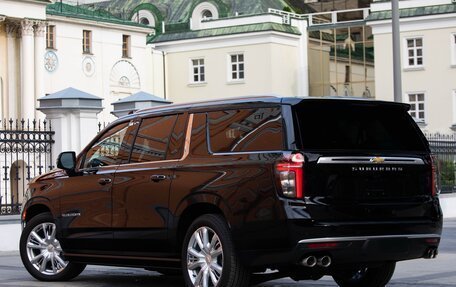 Chevrolet Suburban, 2023 год, 15 500 000 рублей, 5 фотография