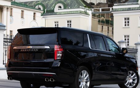 Chevrolet Suburban, 2023 год, 15 500 000 рублей, 7 фотография