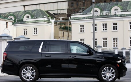 Chevrolet Suburban, 2023 год, 15 500 000 рублей, 8 фотография