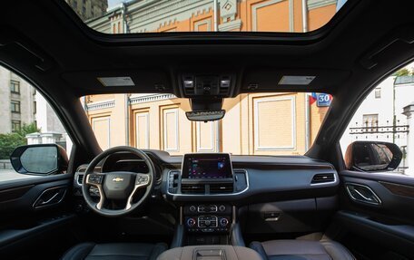 Chevrolet Suburban, 2023 год, 15 500 000 рублей, 9 фотография