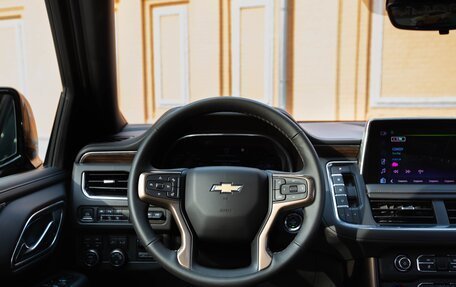Chevrolet Suburban, 2023 год, 15 500 000 рублей, 11 фотография