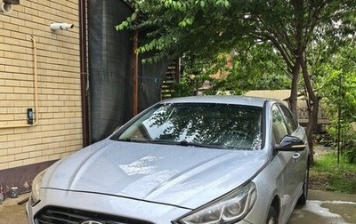 Hyundai Sonata VII, 2017 год, 1 370 000 рублей, 1 фотография