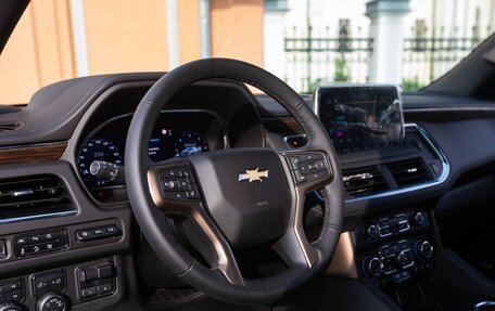 Chevrolet Suburban, 2023 год, 15 500 000 рублей, 22 фотография
