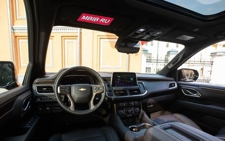 Chevrolet Suburban, 2023 год, 15 500 000 рублей, 19 фотография