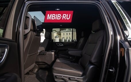 Chevrolet Suburban, 2023 год, 15 500 000 рублей, 27 фотография