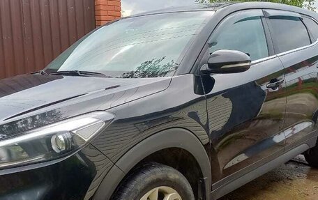 Hyundai Tucson III, 2016 год, 2 200 000 рублей, 3 фотография