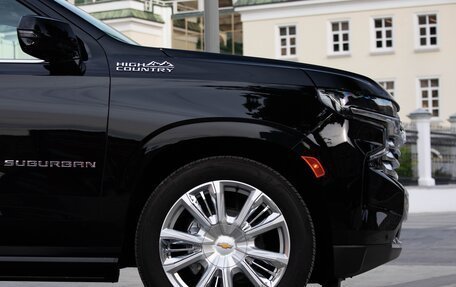 Chevrolet Suburban, 2023 год, 15 500 000 рублей, 36 фотография