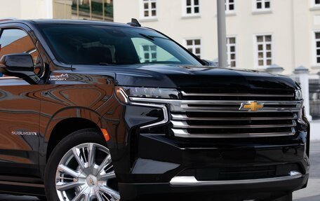 Chevrolet Suburban, 2023 год, 15 500 000 рублей, 39 фотография