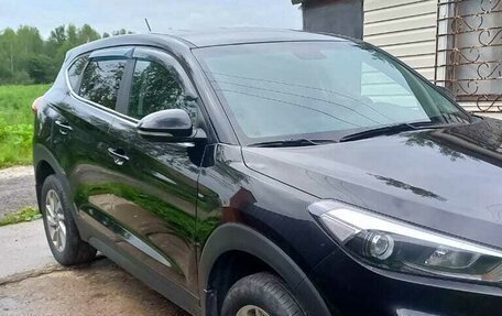 Hyundai Tucson III, 2016 год, 2 200 000 рублей, 4 фотография