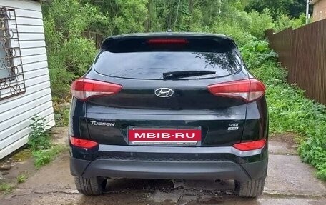 Hyundai Tucson III, 2016 год, 2 200 000 рублей, 2 фотография