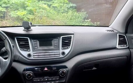 Hyundai Tucson III, 2016 год, 2 200 000 рублей, 7 фотография