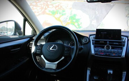 Lexus NX I, 2015 год, 2 518 000 рублей, 11 фотография