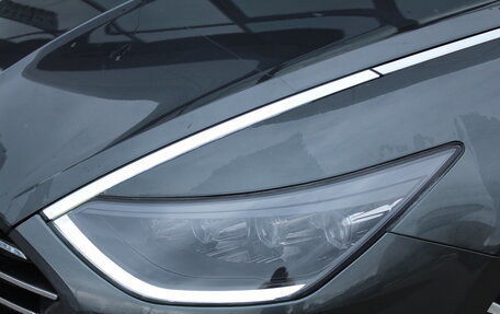 Hyundai Sonata VIII, 2020 год, 2 200 000 рублей, 3 фотография