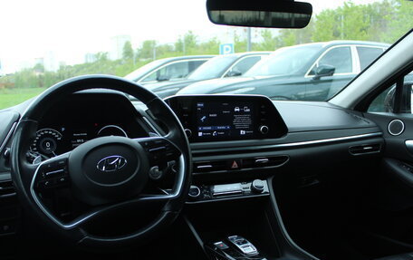 Hyundai Sonata VIII, 2020 год, 2 200 000 рублей, 6 фотография