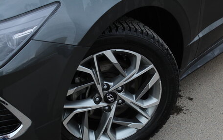 Hyundai Sonata VIII, 2020 год, 2 200 000 рублей, 5 фотография