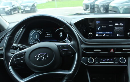 Hyundai Sonata VIII, 2020 год, 2 200 000 рублей, 9 фотография