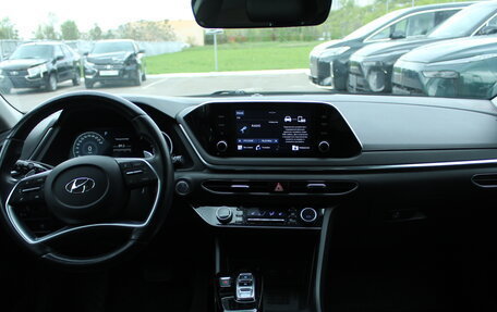 Hyundai Sonata VIII, 2020 год, 2 200 000 рублей, 8 фотография