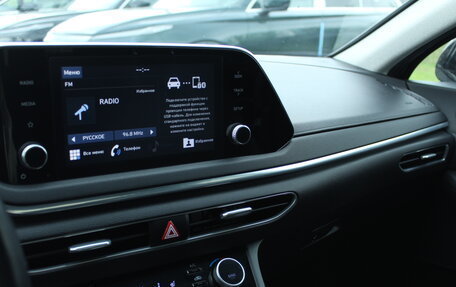 Hyundai Sonata VIII, 2020 год, 2 200 000 рублей, 11 фотография