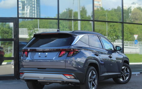Hyundai Tucson, 2025 год, 3 990 000 рублей, 2 фотография