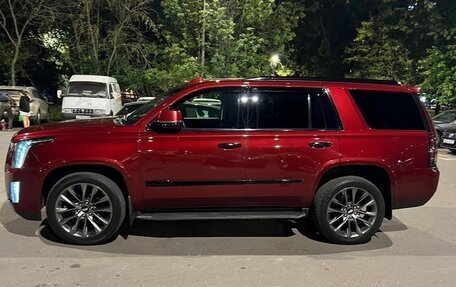 Cadillac Escalade IV, 2019 год, 6 900 000 рублей, 3 фотография