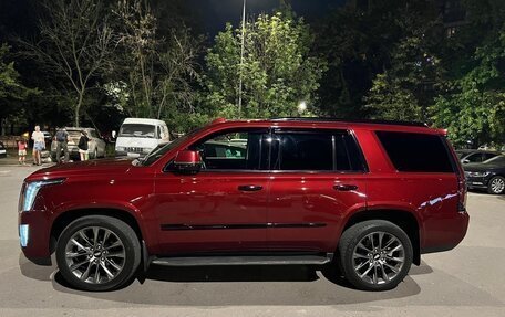 Cadillac Escalade IV, 2019 год, 6 900 000 рублей, 7 фотография