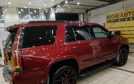 Cadillac Escalade IV, 2019 год, 6 900 000 рублей, 9 фотография