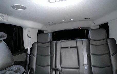 Cadillac Escalade IV, 2019 год, 6 900 000 рублей, 13 фотография