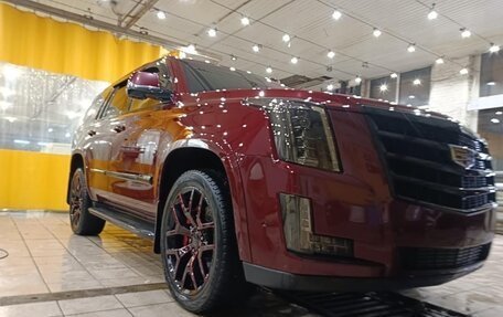 Cadillac Escalade IV, 2019 год, 6 900 000 рублей, 17 фотография