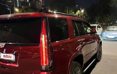 Cadillac Escalade IV, 2019 год, 6 900 000 рублей, 18 фотография