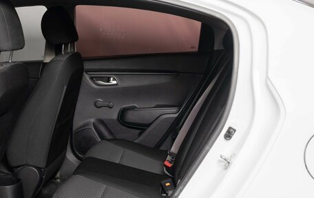 KIA Rio IV, 2018 год, 990 000 рублей, 8 фотография