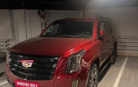 Cadillac Escalade IV, 2019 год, 6 900 000 рублей, 14 фотография