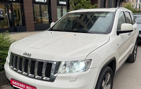 Jeep Grand Cherokee, 2011 год, 1 290 000 рублей, 5 фотография