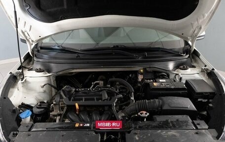 KIA Rio IV, 2018 год, 990 000 рублей, 10 фотография