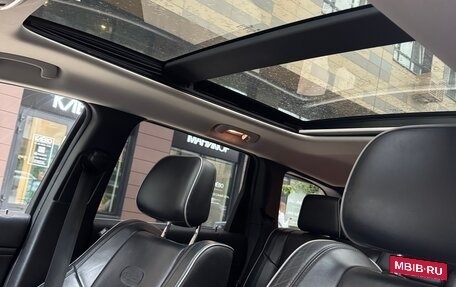Jeep Grand Cherokee, 2011 год, 1 290 000 рублей, 4 фотография